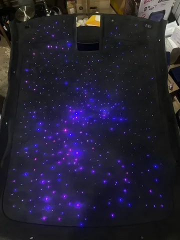 Готовое звездное небо на приору седан - Квадроциклы в Оренбург