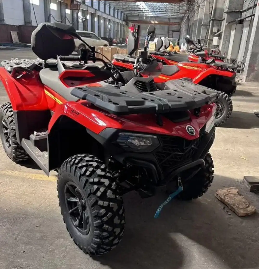 Продажа квадроциклов BRP, Linhai и CFORCE - Квадроциклы (Авто) в Оренбург