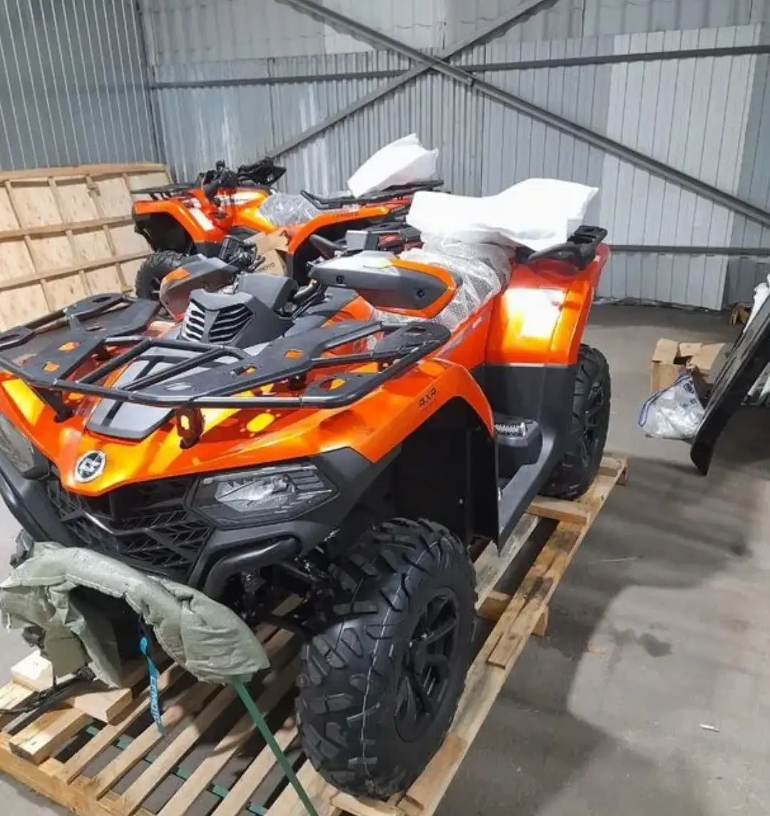 Продажа квадроциклов BRP, Linhai и CFORCE - Квадроциклы (Авто) в Оренбург