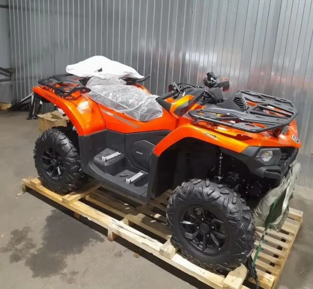 Продажа квадроциклов BRP, Linhai и CFORCE - Квадроциклы (Авто) в Оренбург