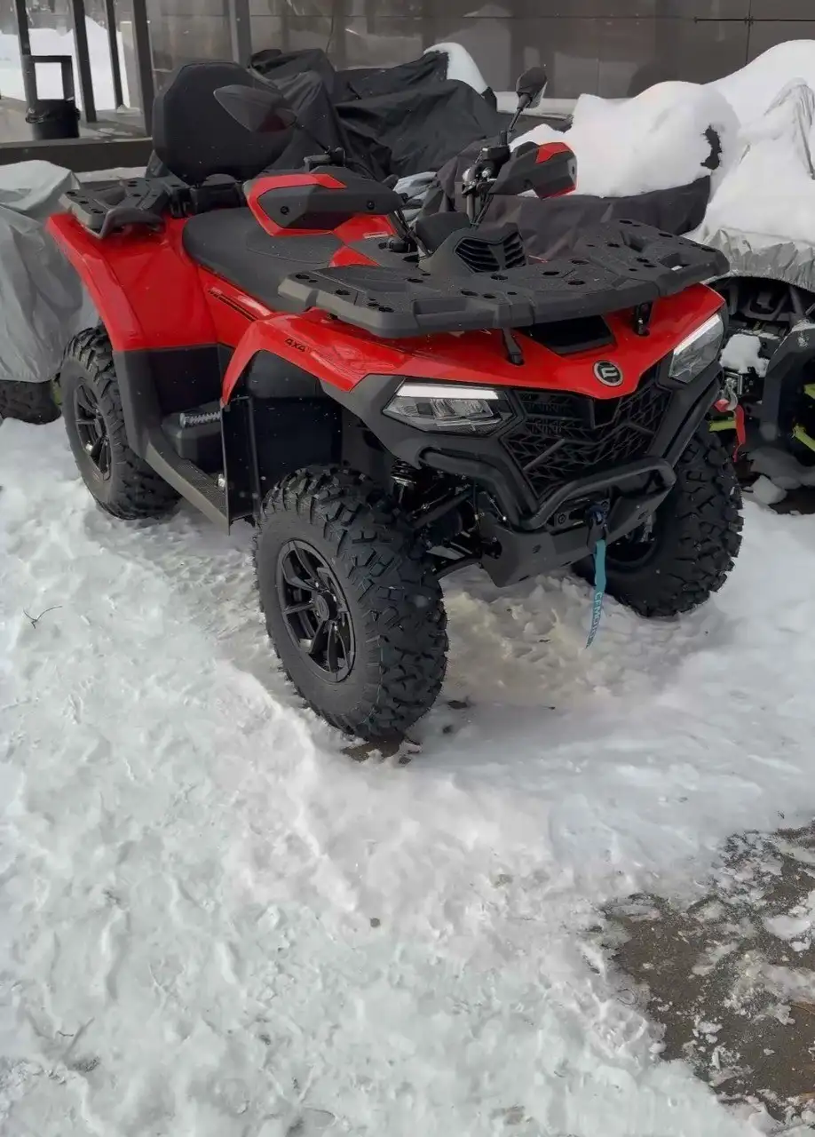 Продажа квадроциклов BRP, Linhai и CFORCE - Квадроциклы (Авто) в Оренбург