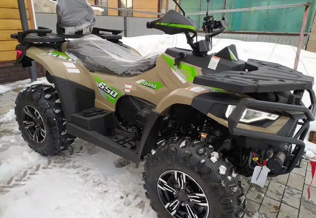 Продажа квадроциклов BRP, Linhai и CFORCE - Квадроциклы (Авто) в Оренбург