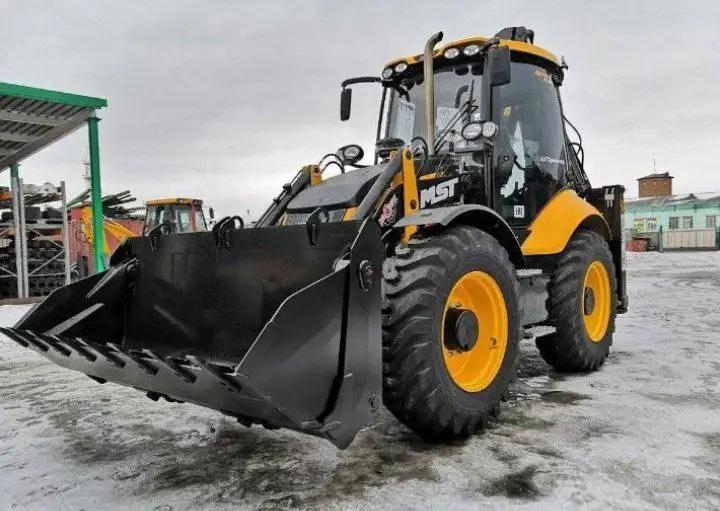 Продажа экскаваторов-погрузчиков MST M644 PLUS, Cukurova 888, Case 695 в Москве - Спецтехника (Запчасти) в Москва