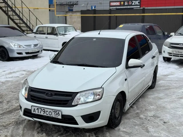 Продажа LADA Granta 2013 года в Оренбурге - Квадроциклы в Оренбург
