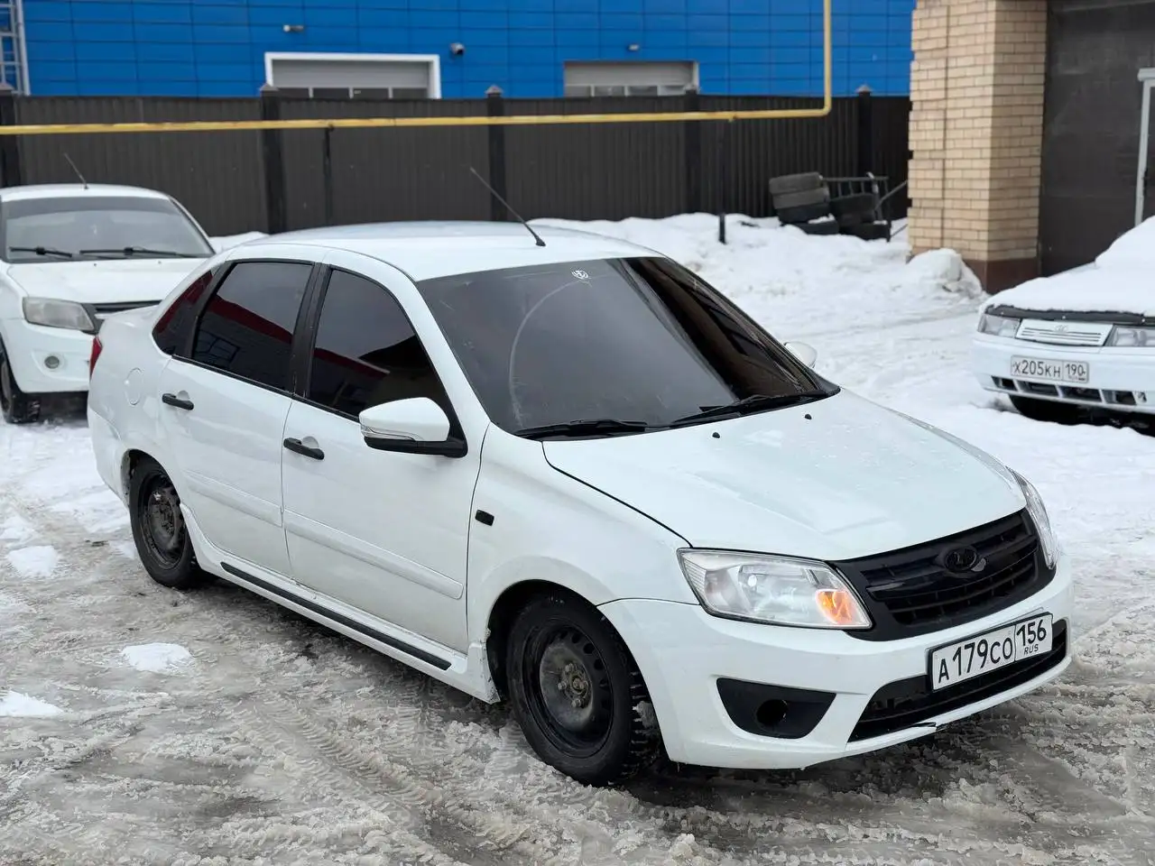 Продажа LADA Granta 2013 года в Оренбурге - Авто в Оренбург