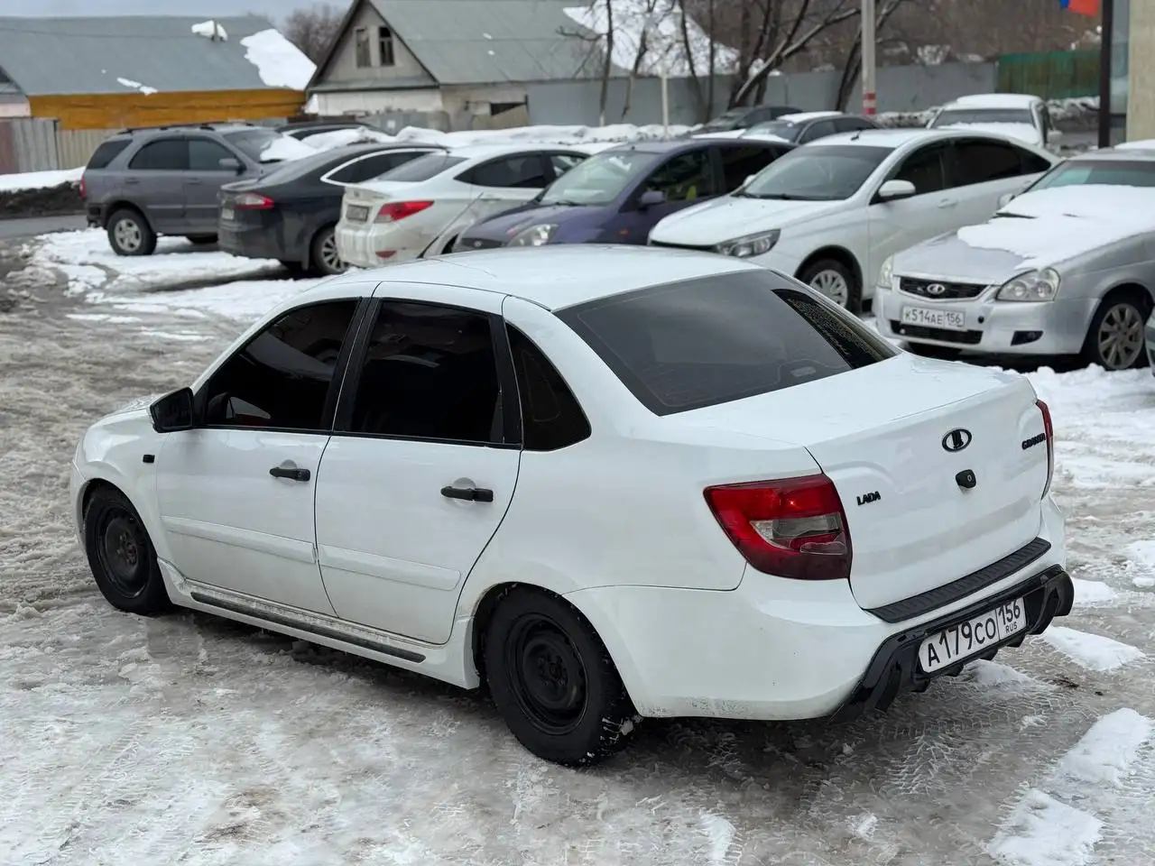 Продажа LADA Granta 2013 года в Оренбурге - Авто в Оренбург