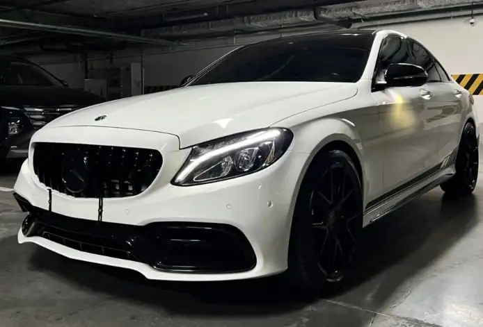 Mercedes-Benz C-Class 2015 (W205, 4MATIC) - Легковые автомобили (Авто) в Оренбург