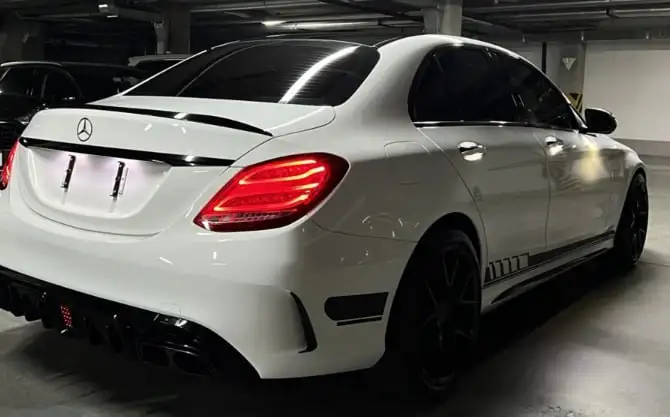 Mercedes-Benz C-Class 2015 (W205, 4MATIC) - Легковые автомобили (Авто) в Оренбург