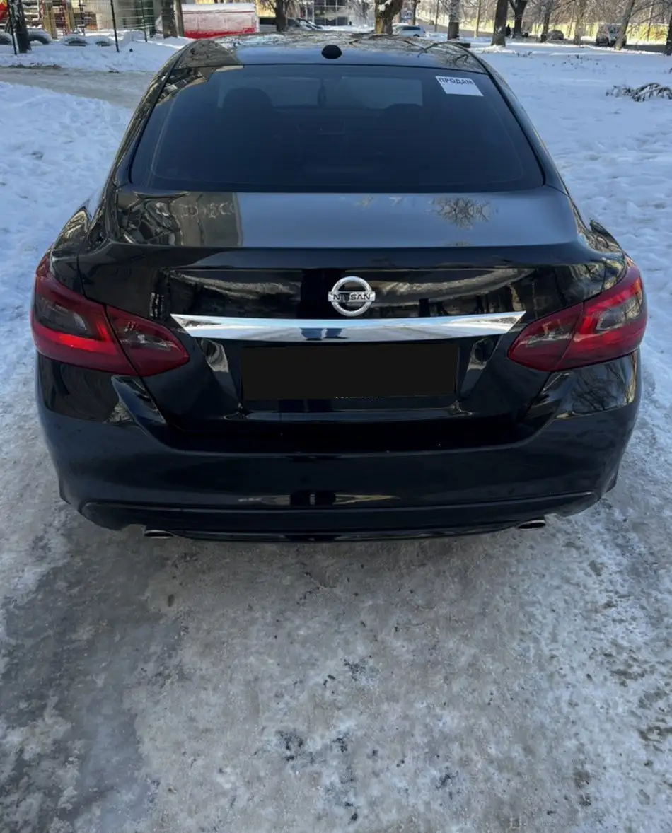 Продам Nissan Altima 2017 в отличном состоянии - Легковые автомобили (Авто) в Оренбург