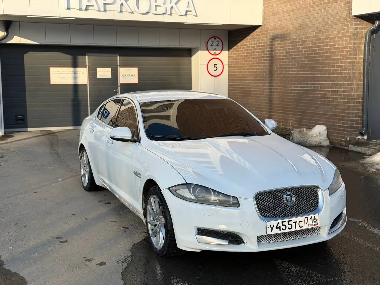 Jaguar XF 2012 3.0 бензин в Казани - Легковые автомобили (Авто) в Казань