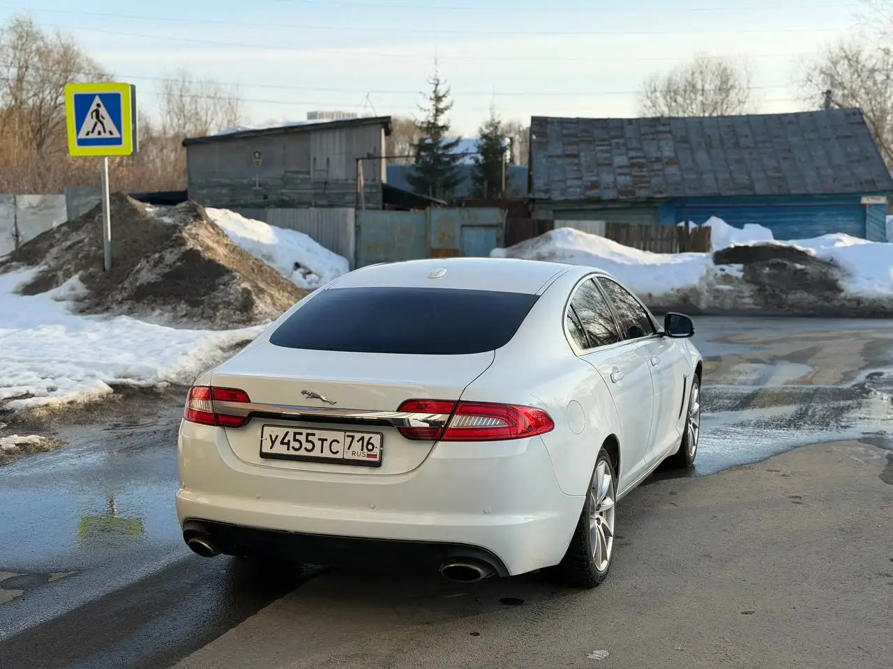 Jaguar XF 2012 3.0 бензин в Казани - Легковые автомобили (Авто) в Казань