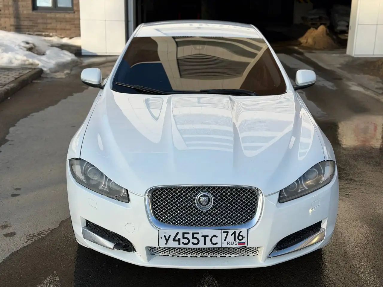 Jaguar XF 2012 3.0 бензин в Казани - Легковые автомобили (Авто) в Казань
