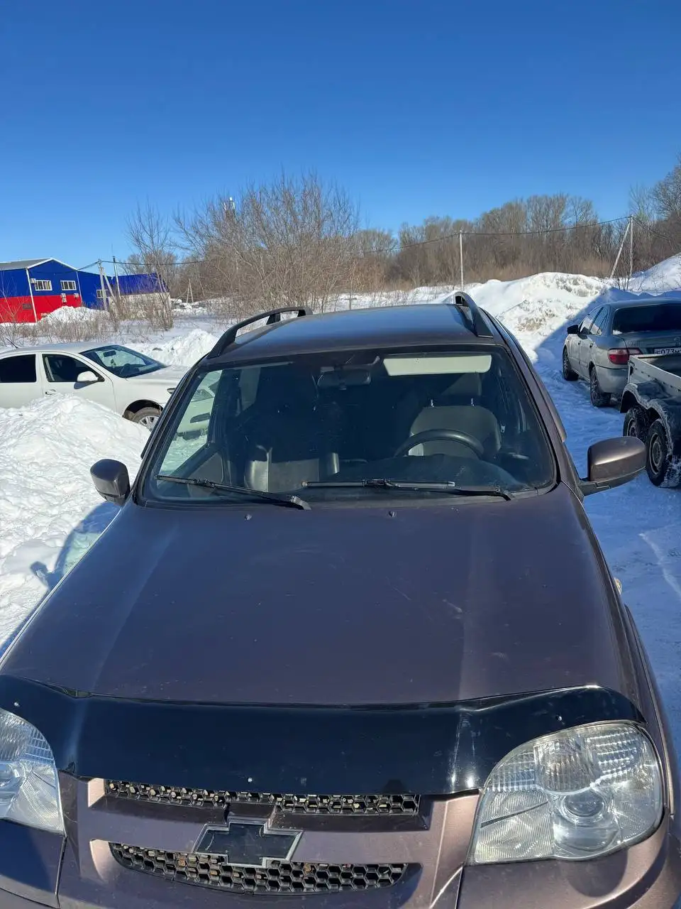 Продам Ниву 2014 года в отличном состоянии - LADA 4x4 (Авто) в Саракташ