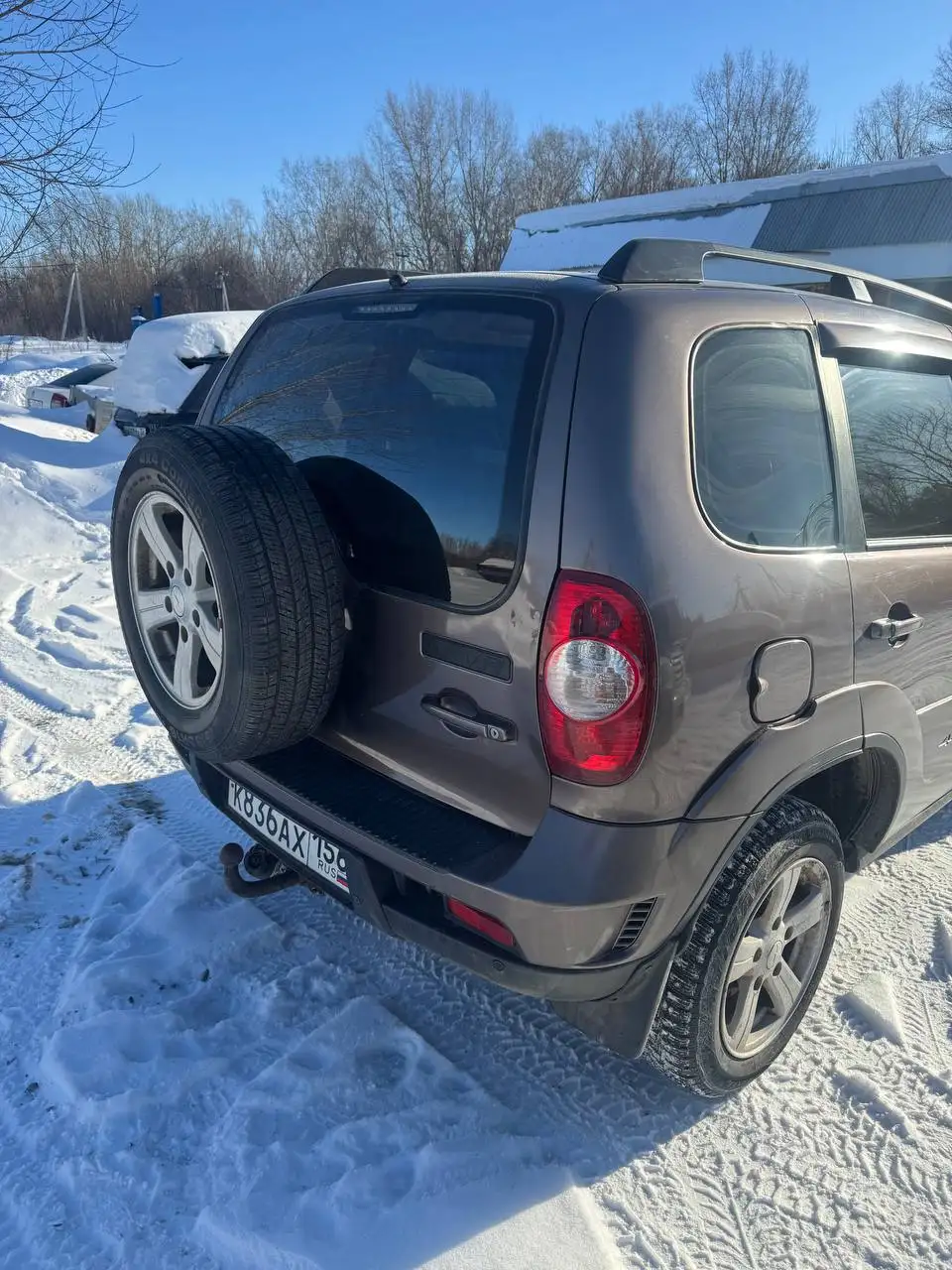 Продам Ниву 2014 года в отличном состоянии - LADA 4x4 (Авто) в Саракташ