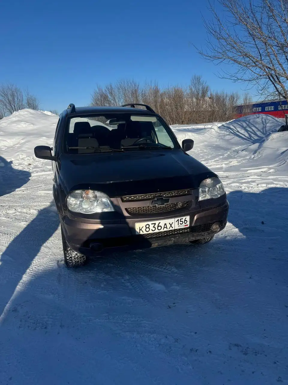 Продам Ниву 2014 года в отличном состоянии - LADA 4x4 (Авто) в Саракташ