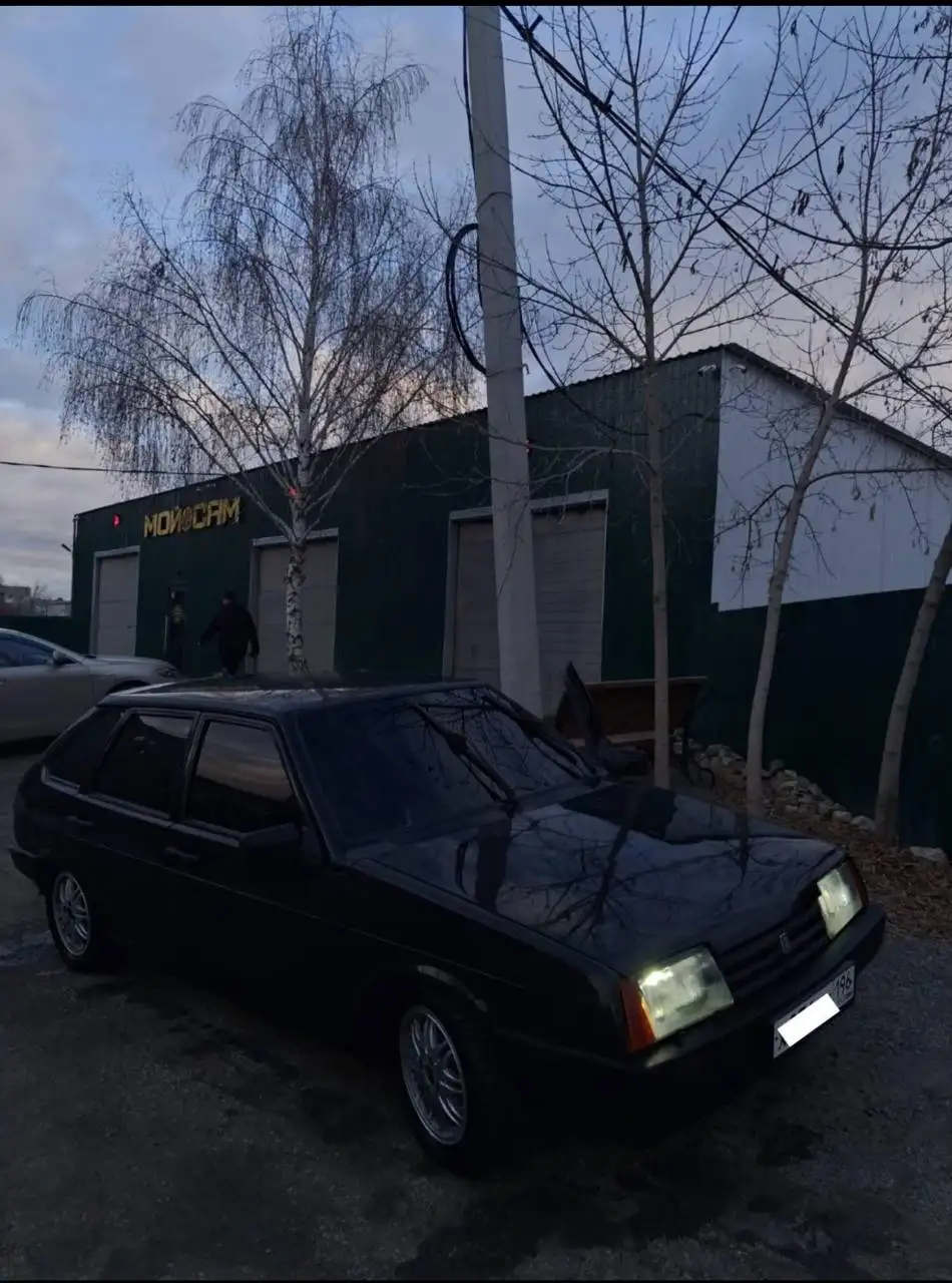 ВАЗ 2109 2005 года инжектор на литье - Легковые автомобили (Авто) в Оренбург