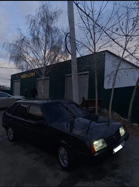 ВАЗ 2109 2005 года инжектор на литье - LADA 4x4 в Оренбург