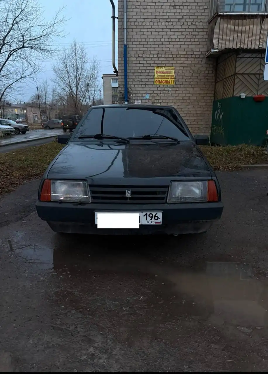 ВАЗ 2109 2005 года инжектор на литье - Легковые автомобили (Авто) в Оренбург