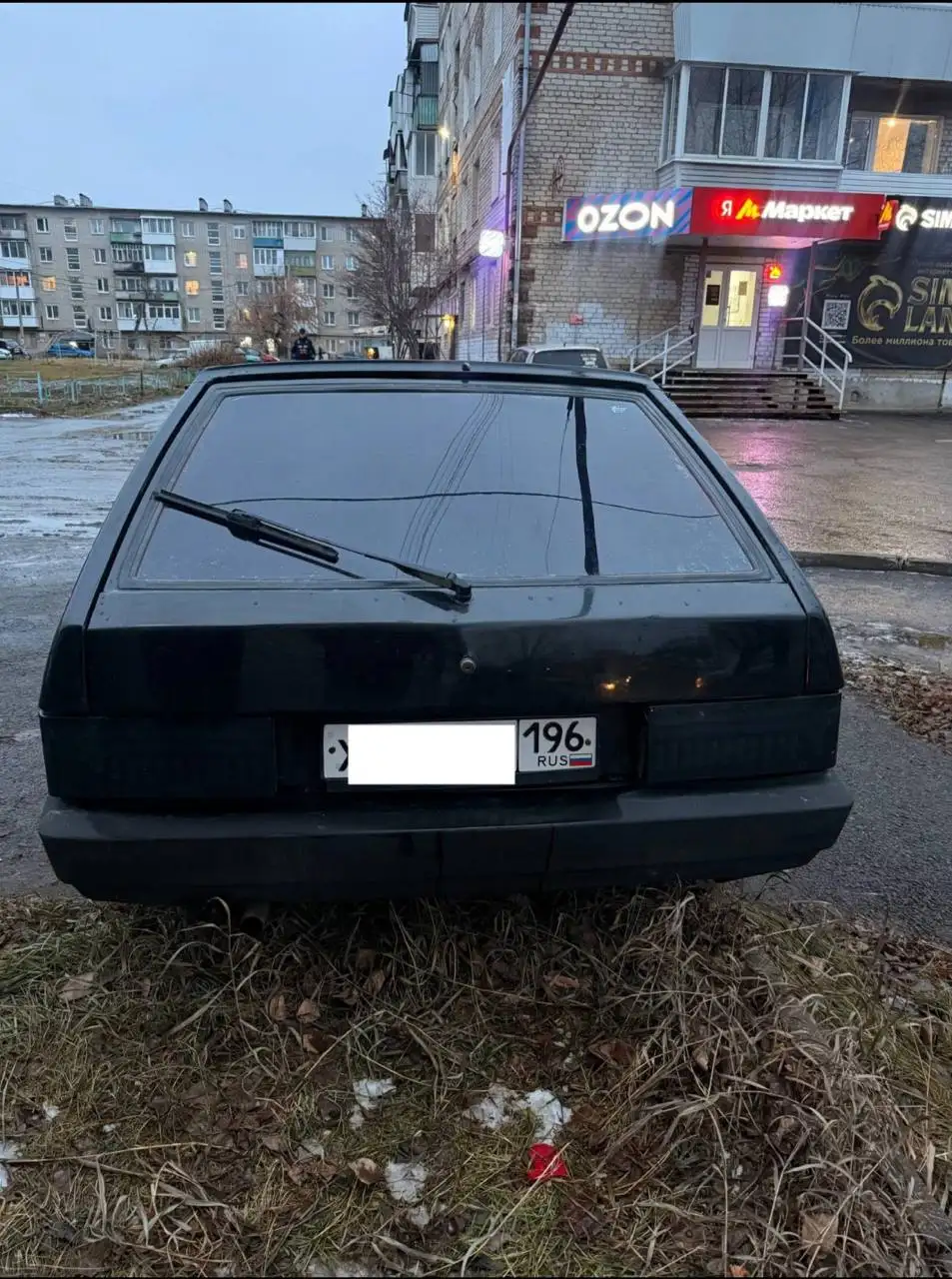 ВАЗ 2109 2005 года инжектор на литье - Легковые автомобили (Авто) в Оренбург