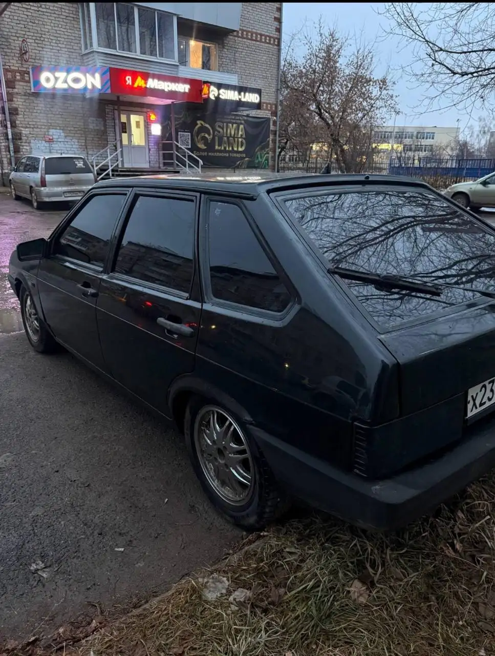 ВАЗ 2109 2005 года инжектор на литье - Легковые автомобили (Авто) в Оренбург