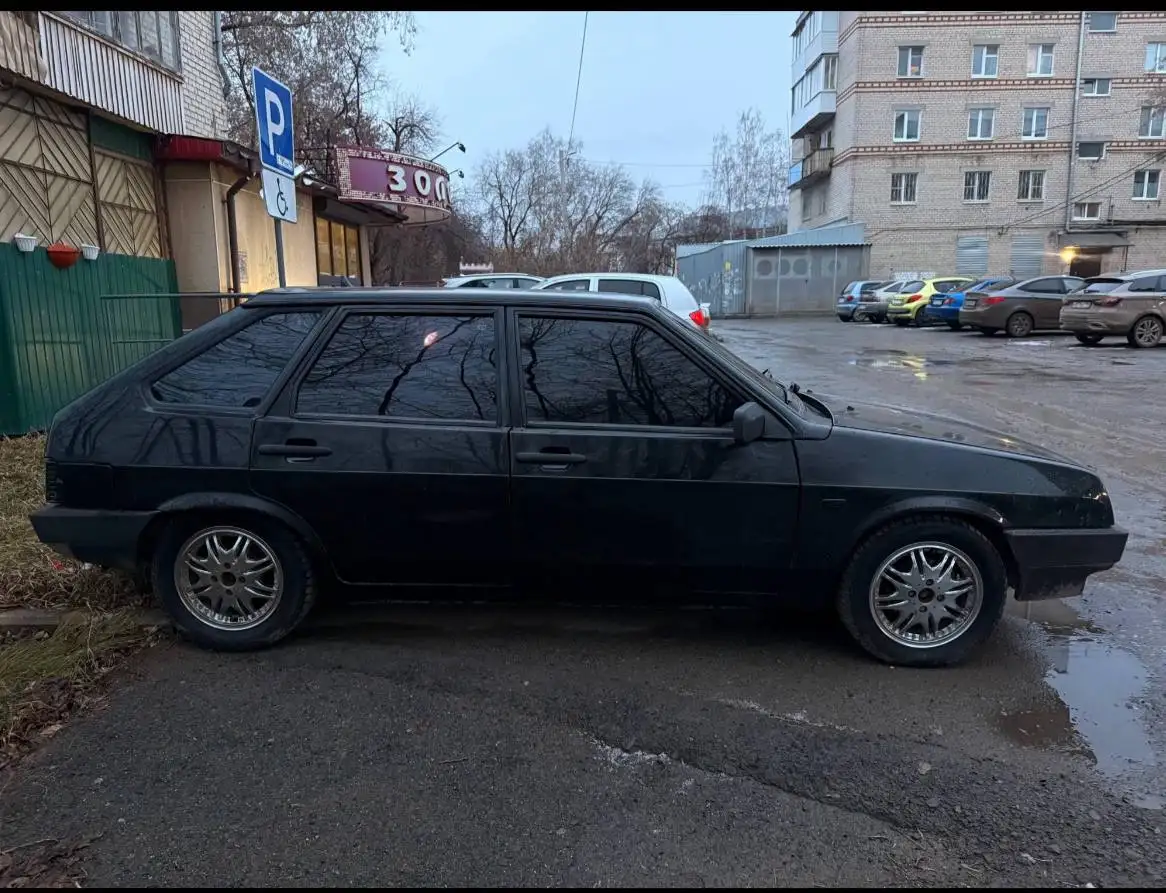 ВАЗ 2109 2005 года инжектор на литье - Легковые автомобили (Авто) в Оренбург
