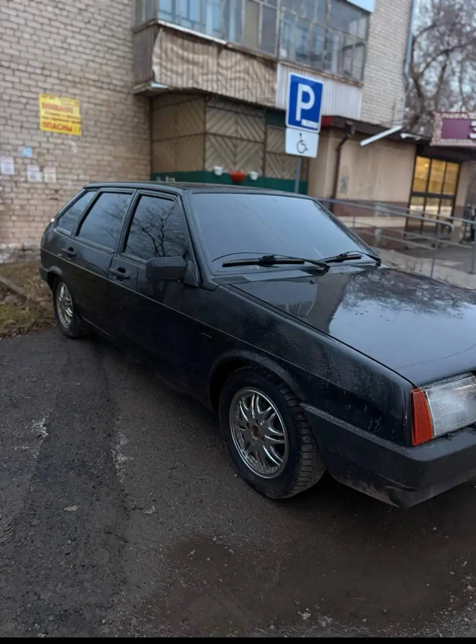 ВАЗ 2109 2005 года инжектор на литье - Легковые автомобили (Авто) в Оренбург