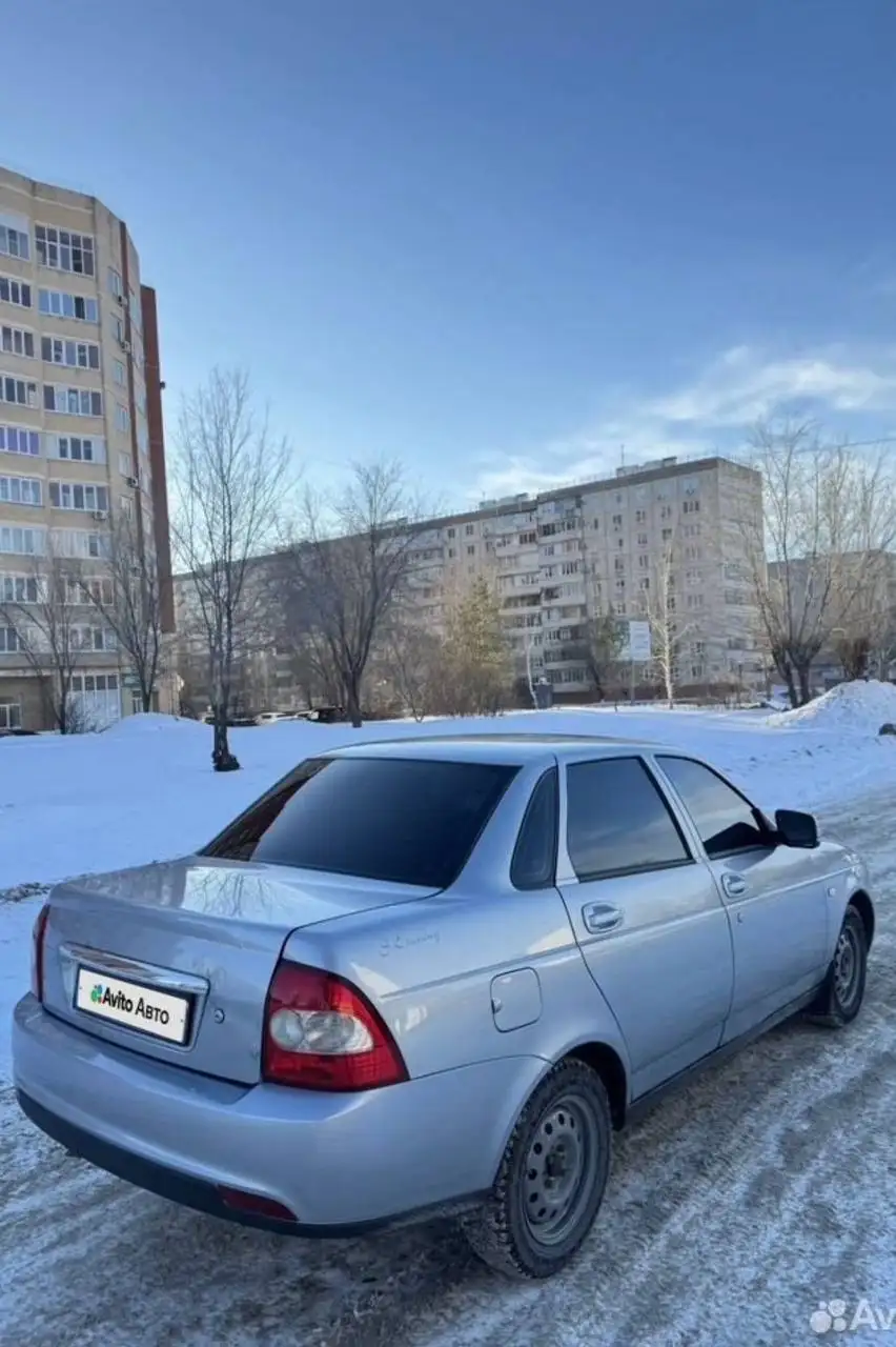 Продам приору 2007 года, 16 кл - Легковые автомобили (Авто) в Оренбург