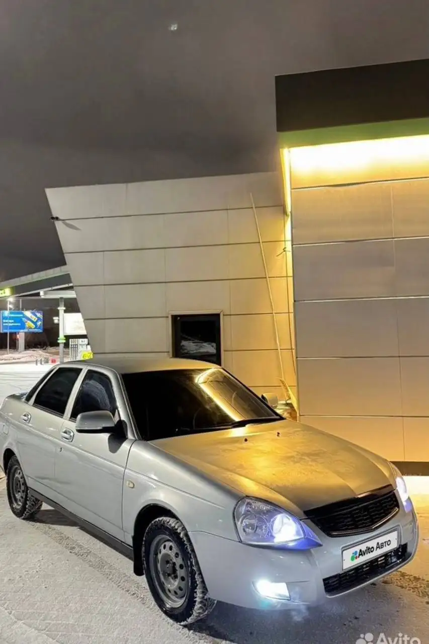 Продам приору 2007 года, 16 кл - Легковые автомобили (Авто) в Оренбург