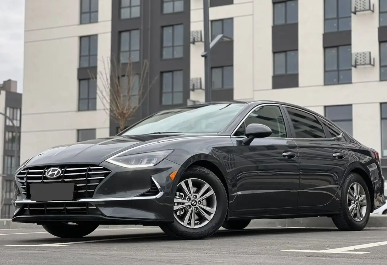 Продажа Hyundai Sonata 2020 года в идеальном состоянии - Легковые автомобили (Авто) в Оренбург