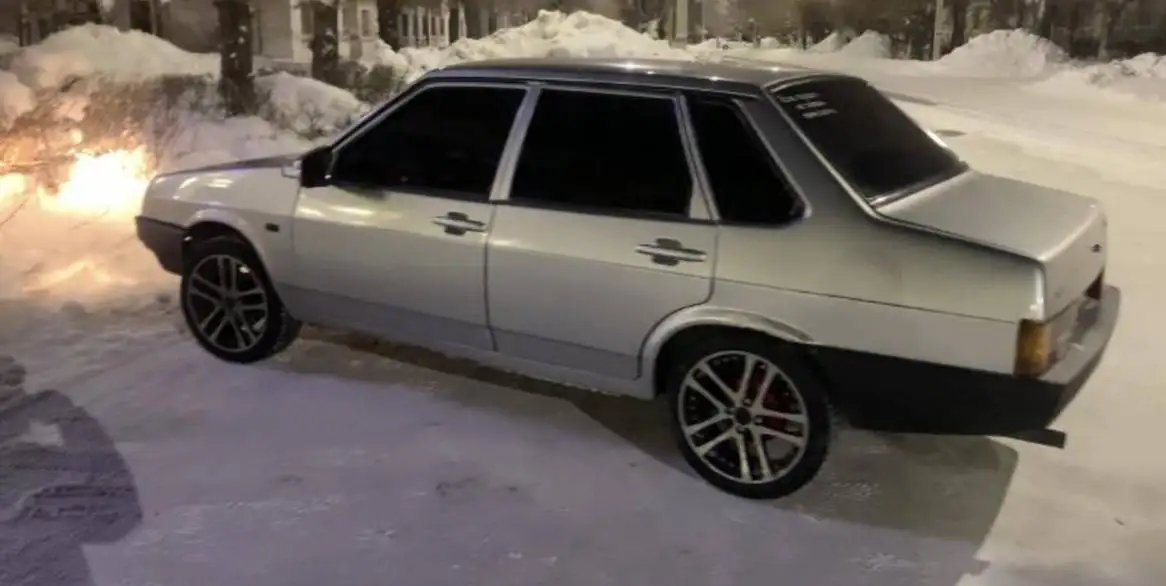 ВАЗ 21099 2002 года - Легковые автомобили (Авто) в Оренбург