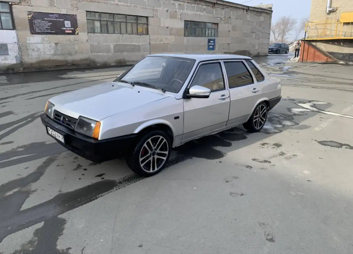 ВАЗ 21099 2002 года - Легковые автомобили (Авто) в Оренбург