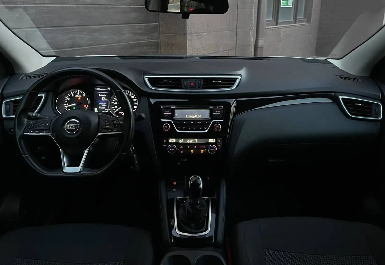 Продам Nissan Qashqai 2019 года - Авто в Оренбург