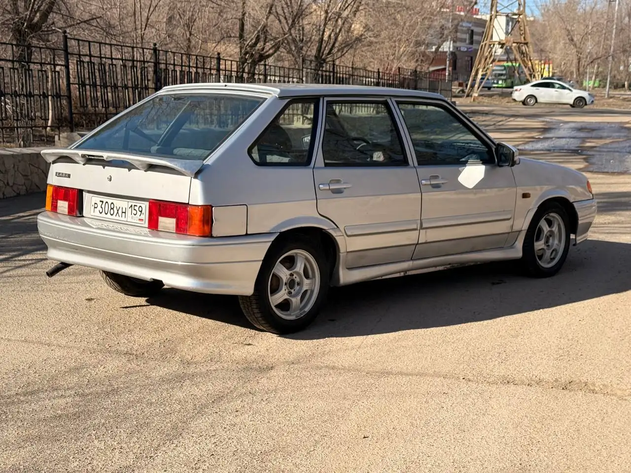 ВАЗ 2114 2011 года в отличном состоянии - Легковые автомобили (Авто) в Оренбург