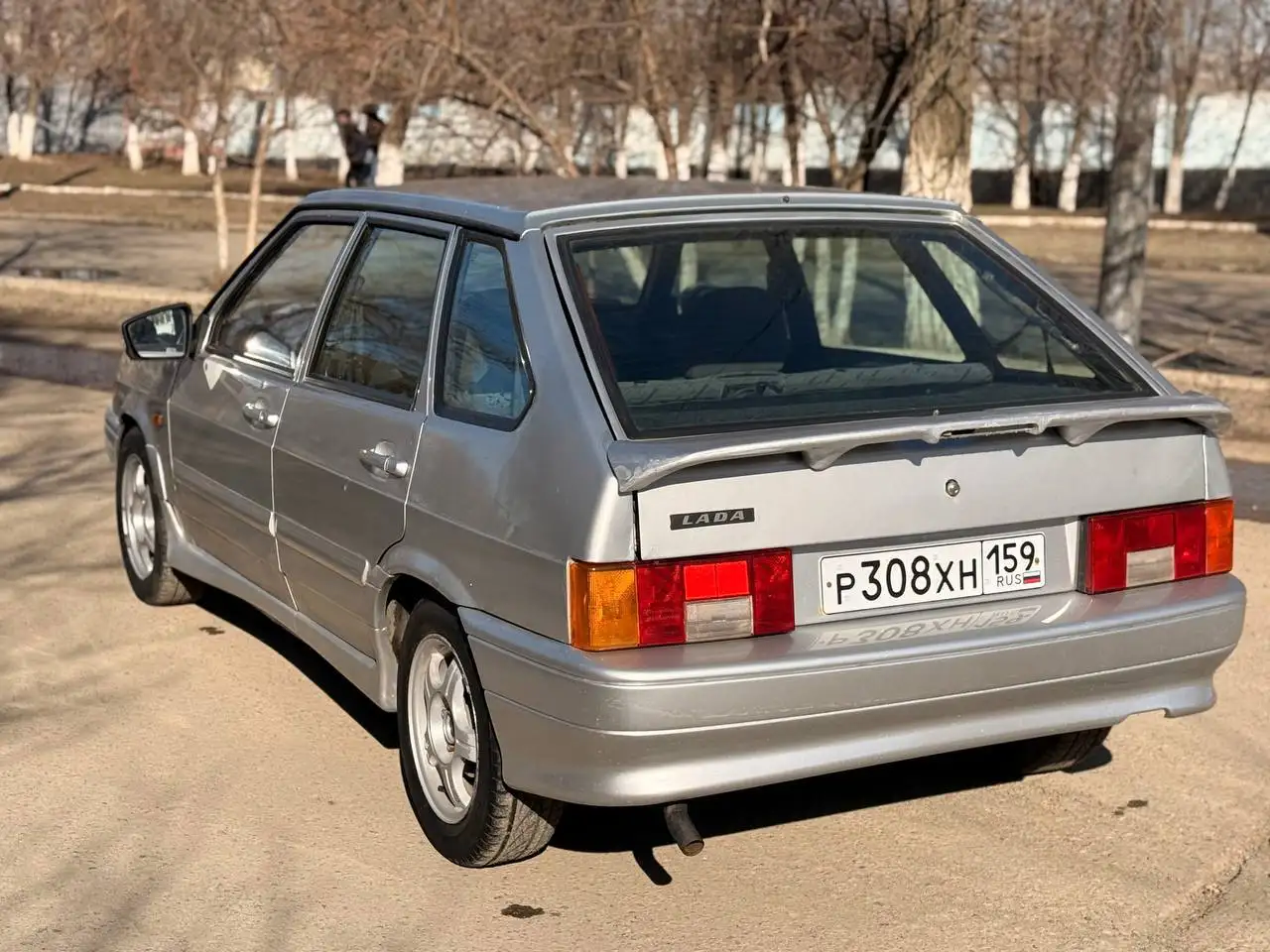 ВАЗ 2114 2011 года в отличном состоянии - Легковые автомобили (Авто) в Оренбург