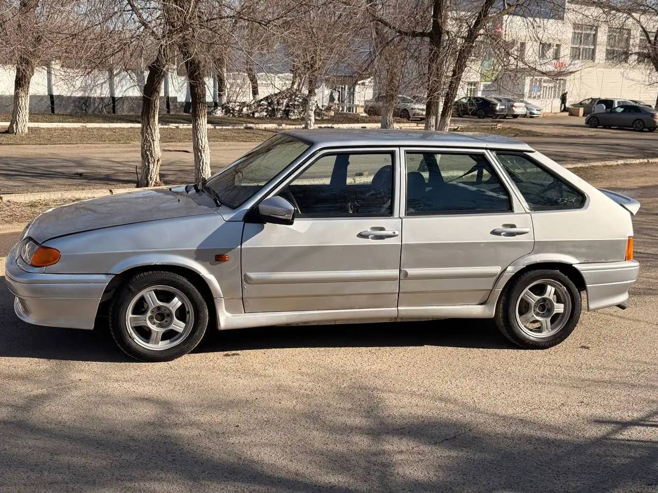 ВАЗ 2114 2011 года в отличном состоянии - Легковые автомобили (Авто) в Оренбург