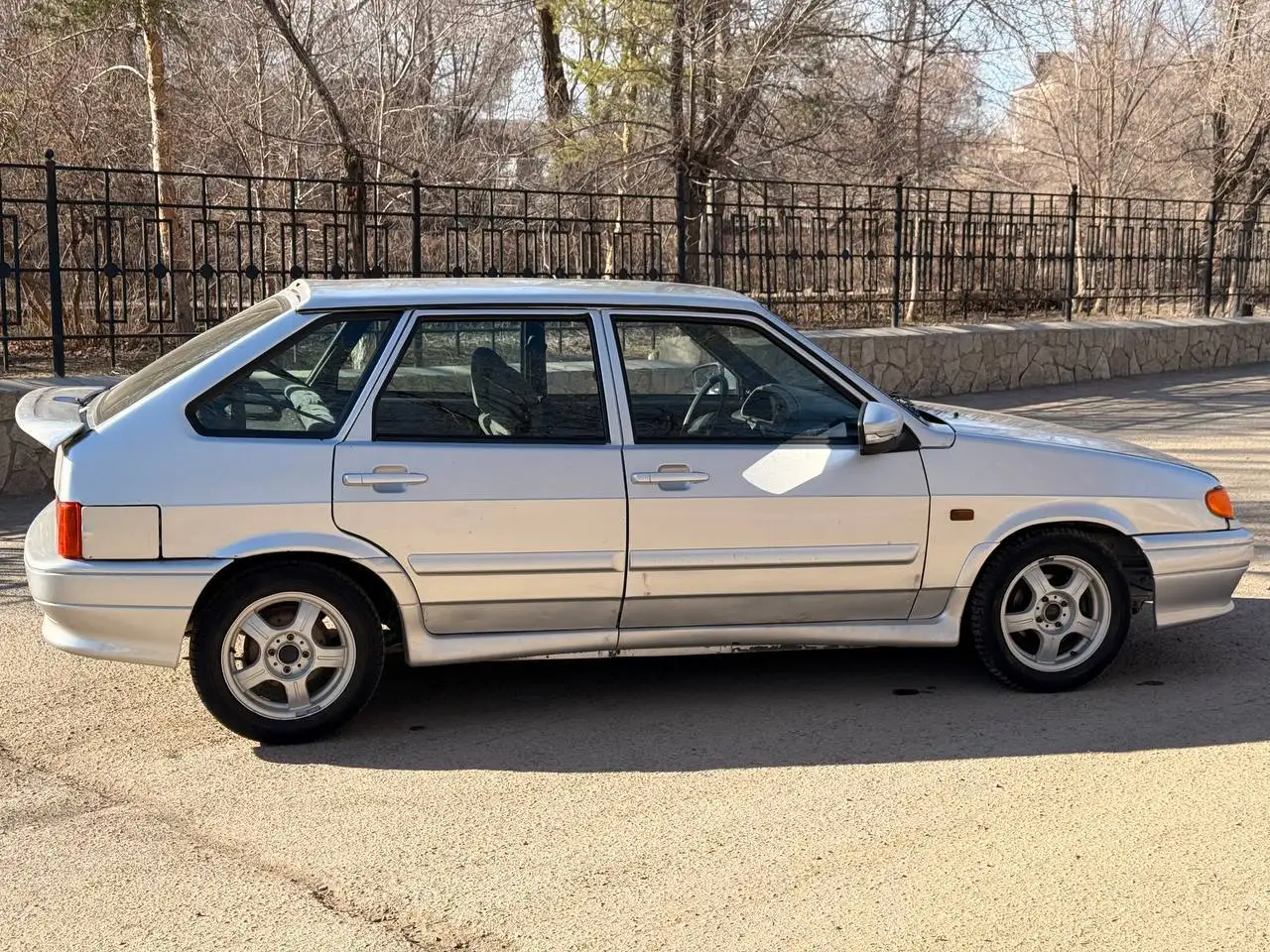 ВАЗ 2114 2011 года в отличном состоянии - Легковые автомобили (Авто) в Оренбург