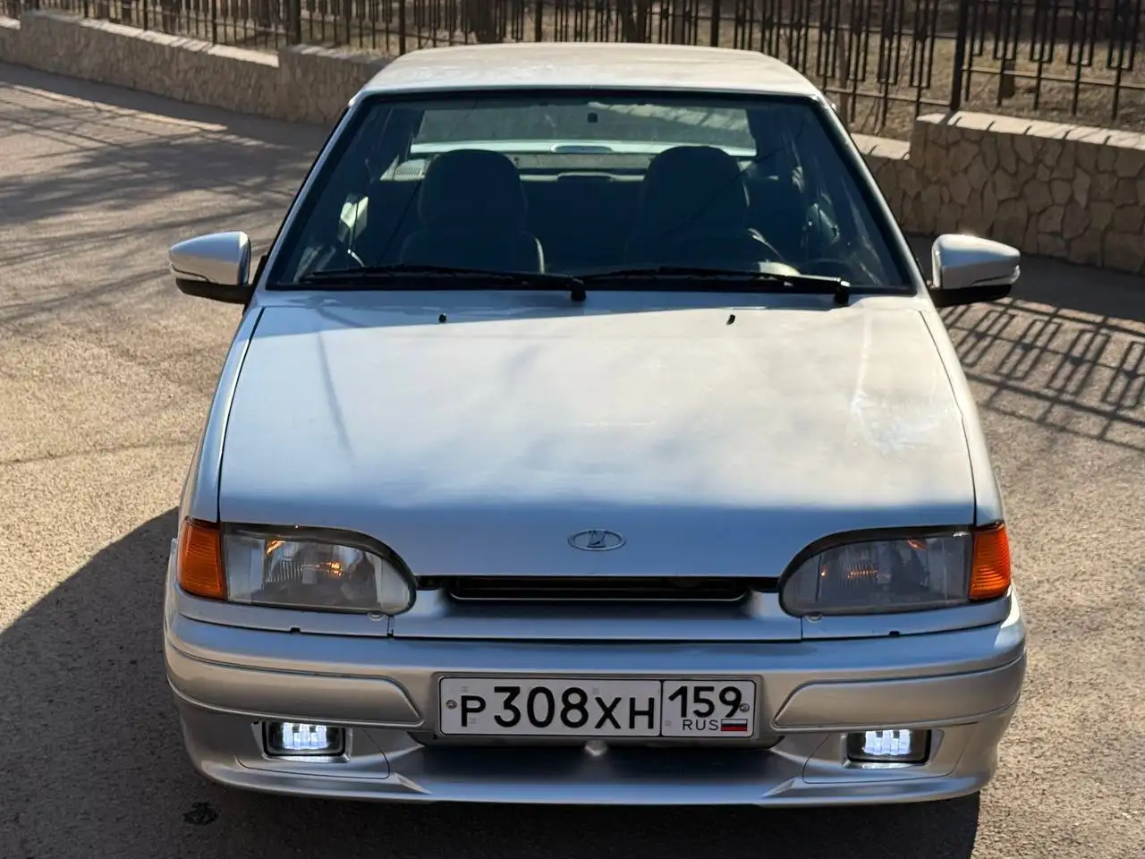 ВАЗ 2114 2011 года в отличном состоянии - Легковые автомобили (Авто) в Оренбург