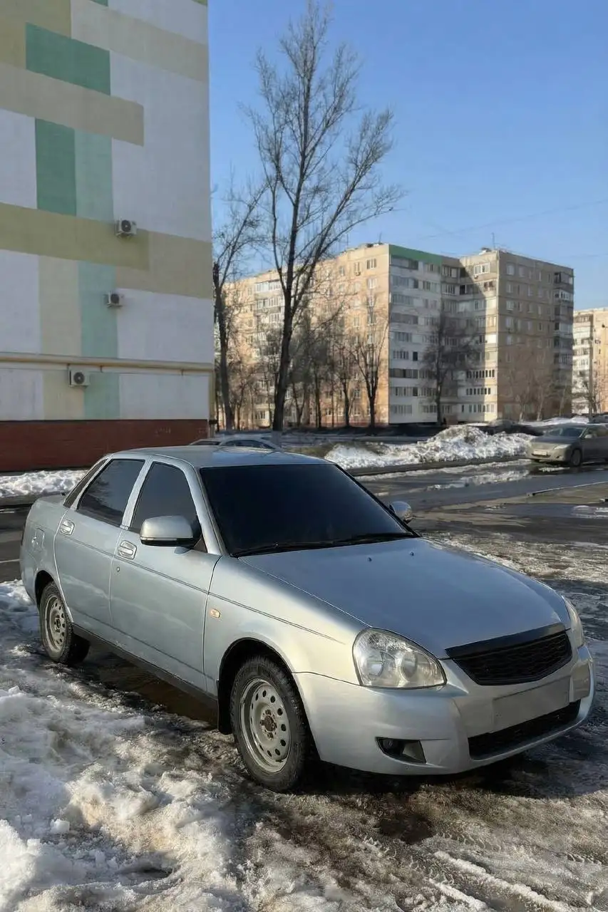 Продам Ладу Приору 2007 года, 16 клапанов - Легковые автомобили (Авто) в Оренбург