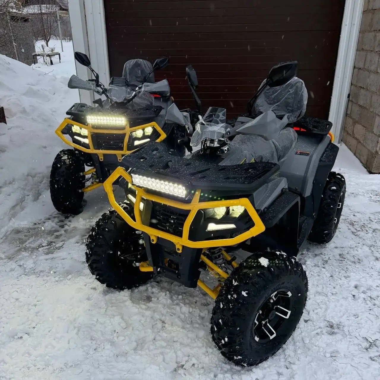 Продажа квадроциклов и другой техники в Оренбурге - Квадроциклы (Авто) в Оренбург