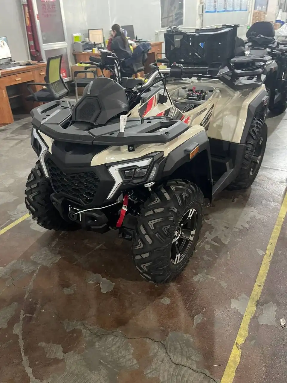 Продажа квадроциклов и другой техники в Оренбурге - Квадроциклы (Авто) в Оренбург