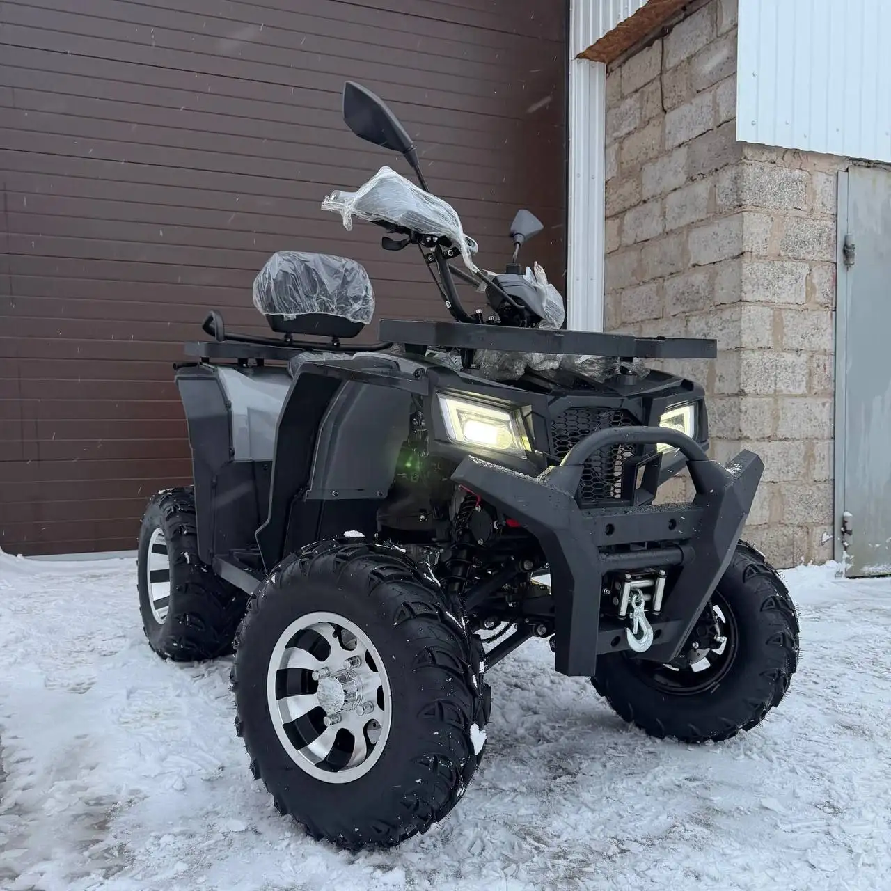 Продажа квадроциклов и другой техники в Оренбурге - Квадроциклы (Авто) в Оренбург