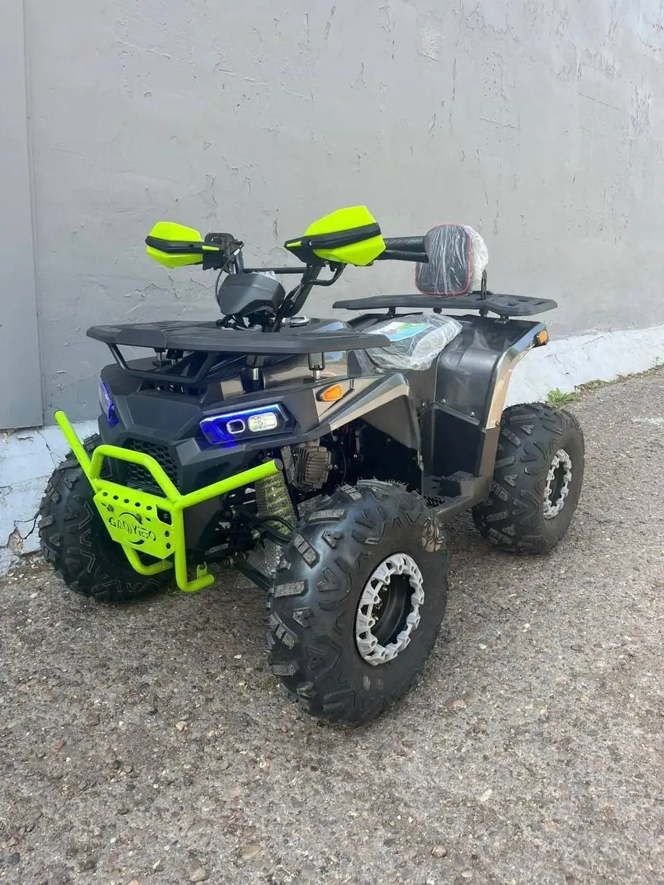 Продажа квадроциклов и другой техники в Оренбурге - Квадроциклы (Авто) в Оренбург