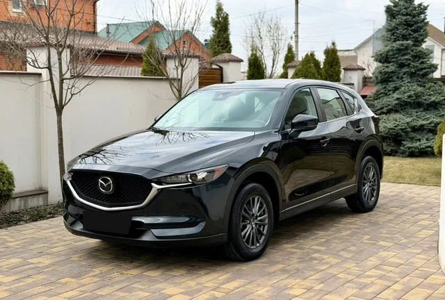 Mazda CX-5 2019 года с пробегом 95 000 км - Внедорожник в Оренбург