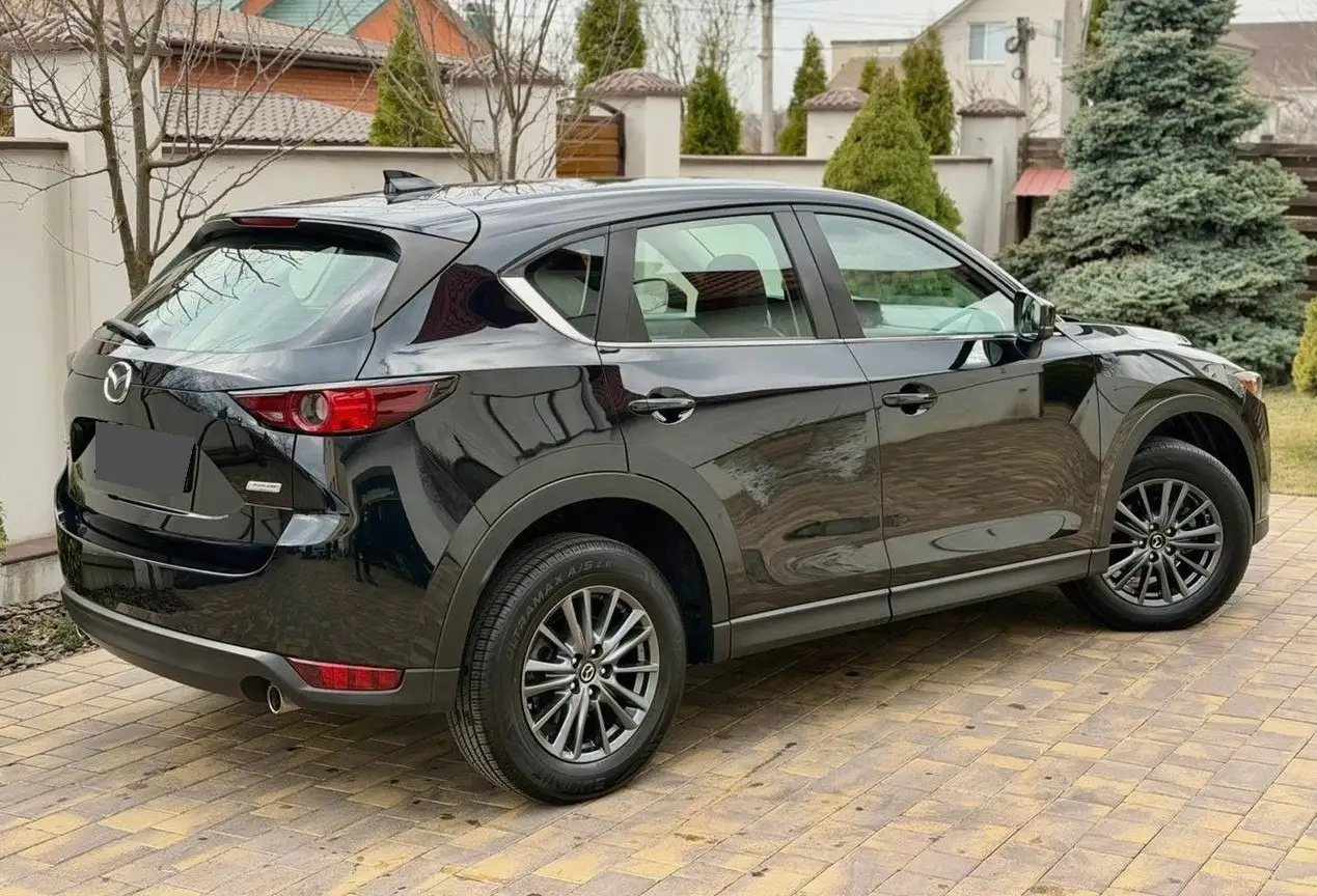 Mazda CX-5 2019 года с пробегом 95 000 км - Легковые автомобили (Авто) в Оренбург
