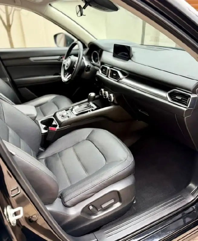 Mazda CX-5 2019 года с пробегом 95 000 км - Легковые автомобили (Авто) в Оренбург