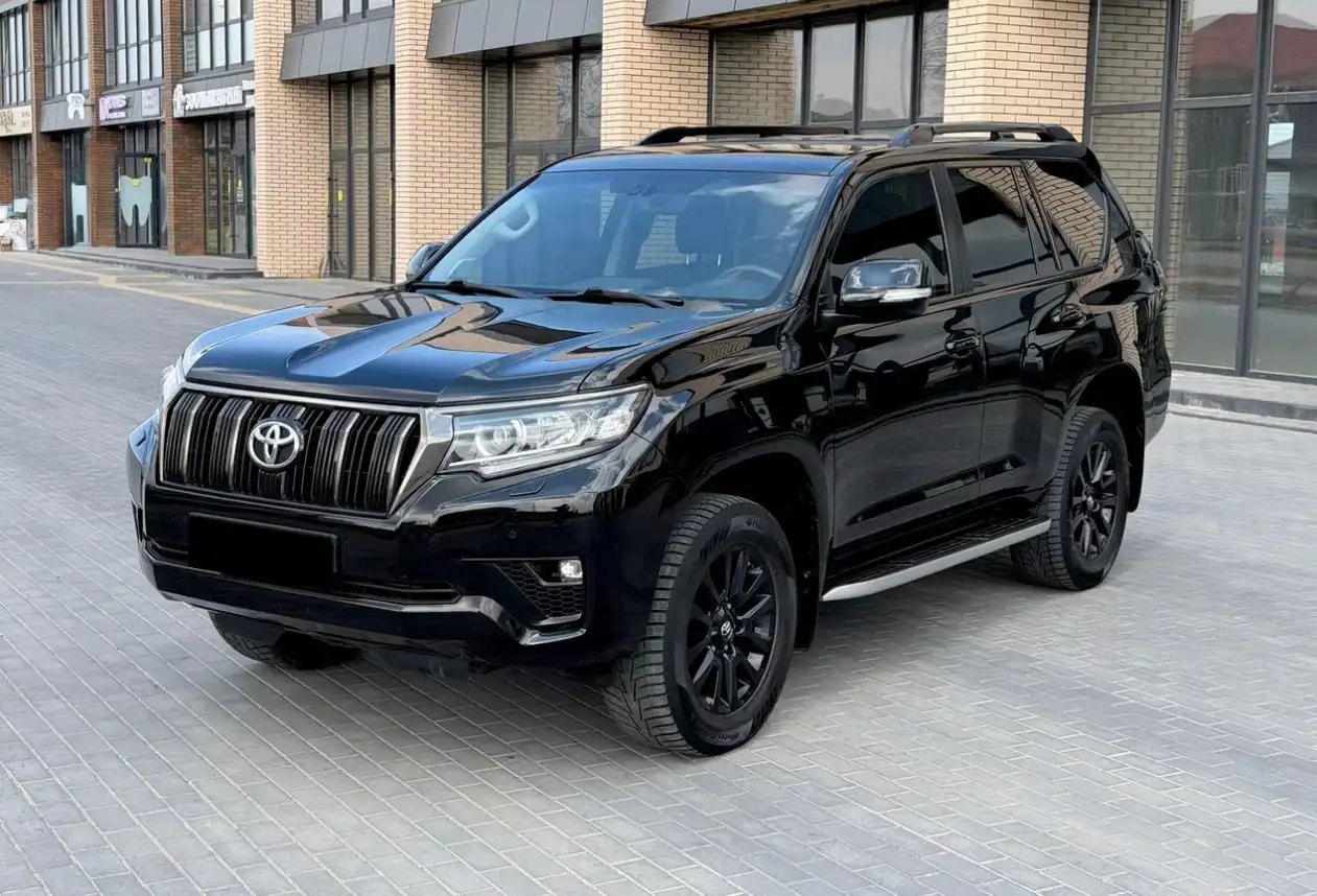 Toyota Land Cruiser Prado 2021 года - Внедорожник (Авто) в Оренбург