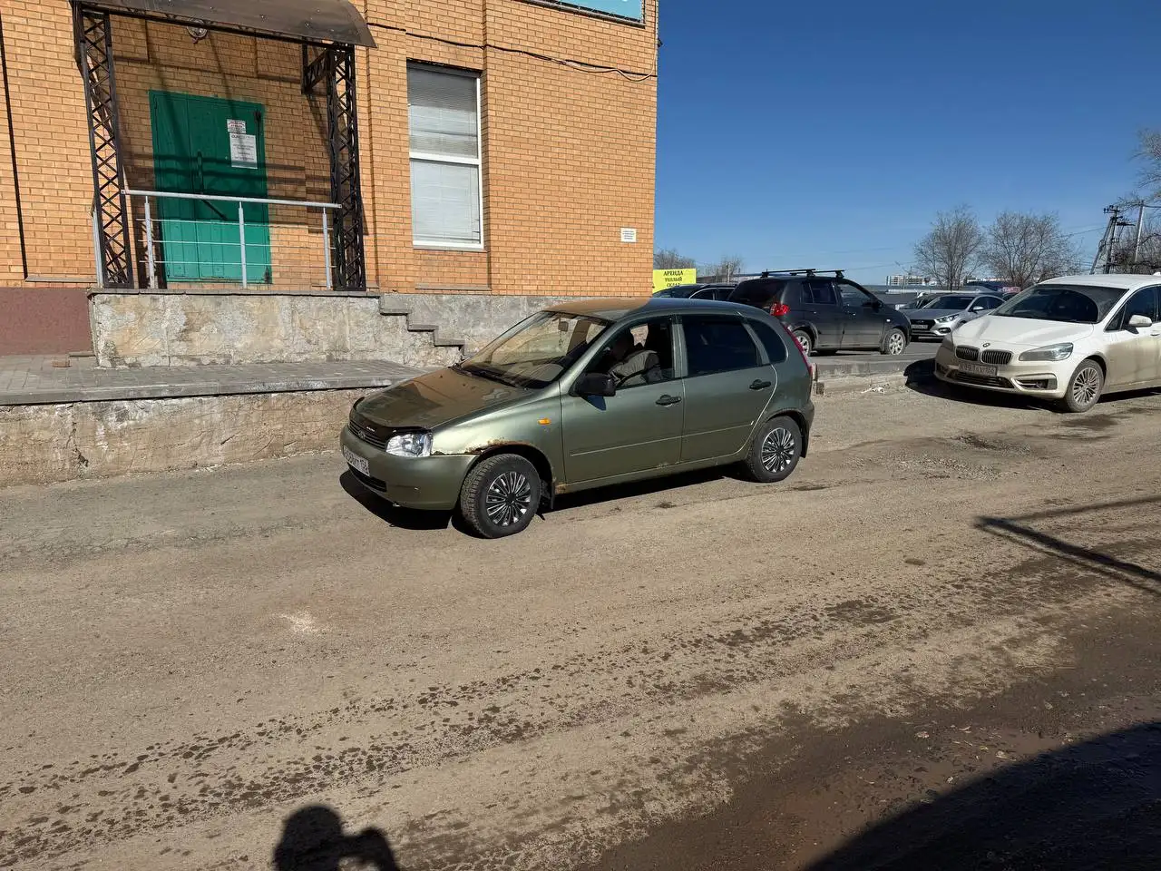 Автомобиль 2010 года выпуска, пробег 127 тыс. км - Авто в Оренбург