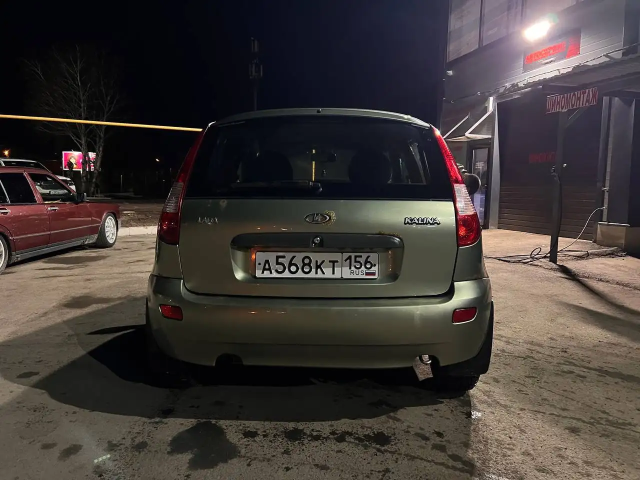 Автомобиль 2010 года выпуска, пробег 127 тыс. км - Авто в Оренбург