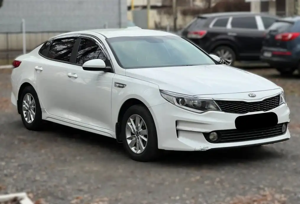 Продам KIA K5 2015 года - Легковые автомобили (Авто) в Оренбург