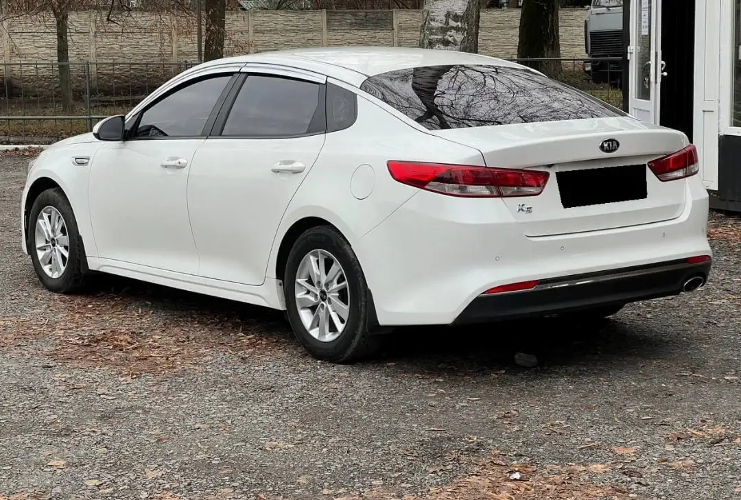 Продам KIA K5 2015 года - Легковые автомобили (Авто) в Оренбург